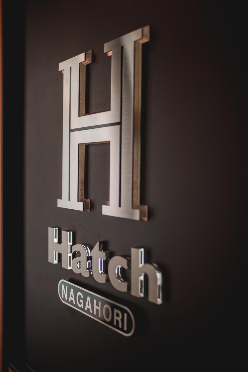 Hatch Nagahori 202 أوساكا المظهر الخارجي الصورة