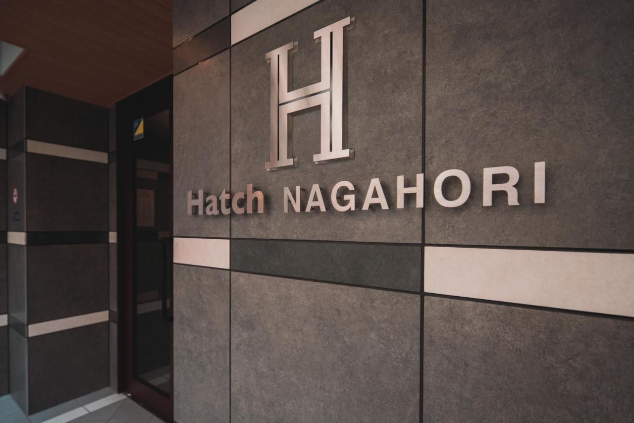 Hatch Nagahori 202 أوساكا المظهر الخارجي الصورة