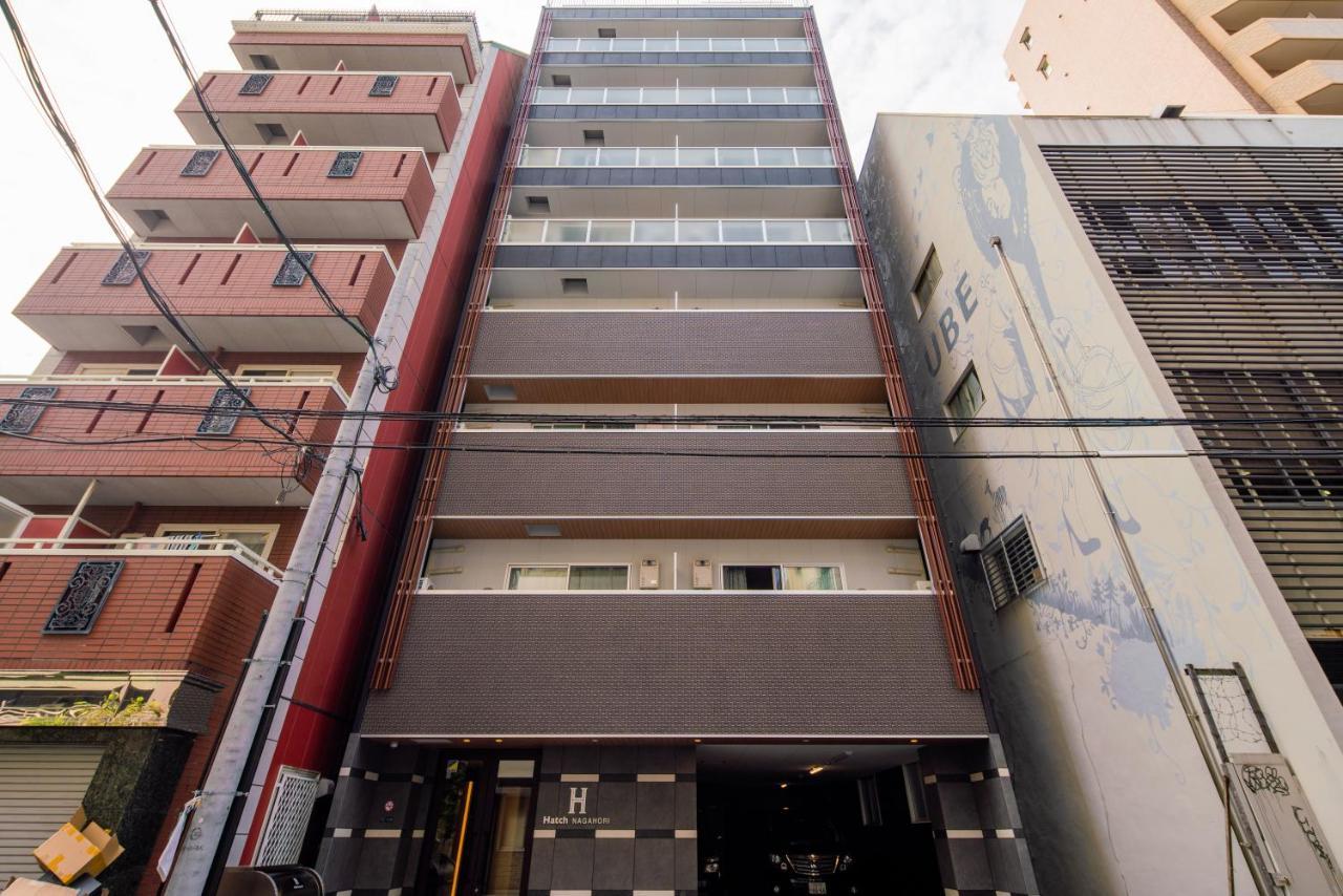 Hatch Nagahori 202 أوساكا المظهر الخارجي الصورة
